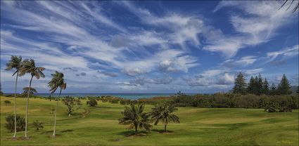 Lord Howe Island - NSW T (PBH4 00 11805)